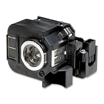 【中古】EPSON 映写機取り替えっこ用照明ランプ 完全無欠 ELPLP50