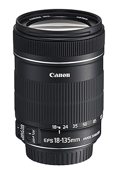 【中古】Canon 判定基準望遠レンズ EF-S18-135粍 F3.5-5.6 IS APS-C相応う