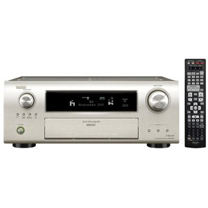 【中古】【39shop】Denon★AVサラウンドレシーバー 7.2ch HDMI Ver1.4a対応 プレミアムシルバー AVR-3311-SP(非常に良い)|アトリエ絵利奈
