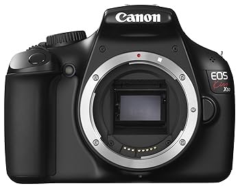 【中古】【39shop】Canon★デジタル一眼レフカメラ EOS Kiss X50 ボディ ブラック KISSX50BK-BODY(非常に良い)｜アトリエ絵利奈