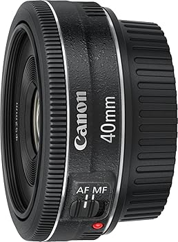 【中古】【39shop】Canon★単焦点レンズ EF40mm F2.8 STM フルサイズ対応(非常に良い)｜アトリエ絵利奈