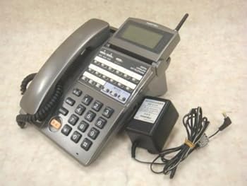 【中古】【39shop】DC-KTLG★岩通 卓上型デジタルコードレス電話機 オフィス用品 ビジネスフォン オフィス用品 オフィス用品 オフィス用品(非常に良い)｜アトリエ絵利奈