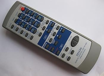 【中古】DENON オーディオ遠隔操作 RC-892