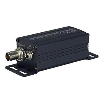 【中古】【39shop】datavideo★VP-633 3G/HD/SD-SDIリピーター DC電源入力 328フィート SDI信号を延長(非常に良い)｜アトリエ絵利奈 85,901円