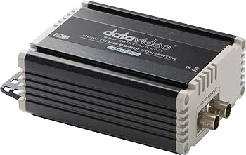 【中古】Datavideo DAC-9P HDMI→HD/SD-SDI 1080p/60コンバーター