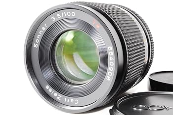 【中古】Contax Sonnar 100mm F3.5 AEJ