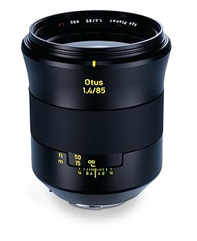 【中古】Carl Zeiss 単焦点レンズ Otus 1.4/85 ZE フルサイズ対応 831858 OTUS1.4/85ZE