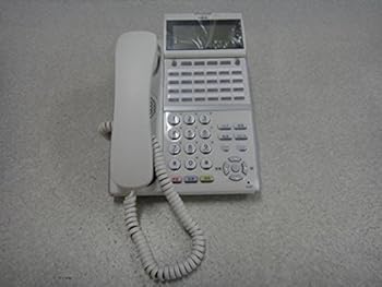 【中古】DTZ-24D-1DWHTEL NEC Aspire UX 24ボタン電話機