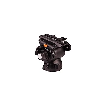 【中古】E-Image by Ikan GH03F フラットベース プロ フルード ビデオヘッド 最大11ポンド