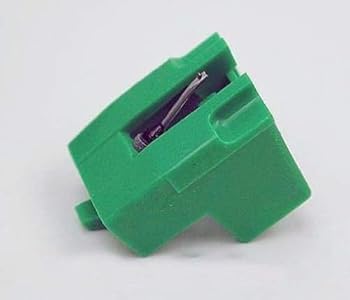 【中古】Durpower Phonograph Record Turntable Needle For needles TECHNICS EPS74ED, TECHNICS EPS-74STED, TECHNICS EPS74STED, TECHNICS EPS-74STGED