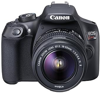 【中古】Canon デジタル一眼レフカメラ EOS Kiss X80 レンズキット EF-S18-55mm F3.5-5.6 IS II EOSKISSX801855IS2LK