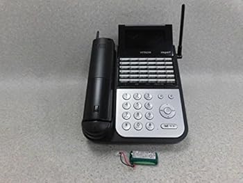 【中古】ET-36iF-DHCLB 日立 iF 36ボタンカールコードレス電話