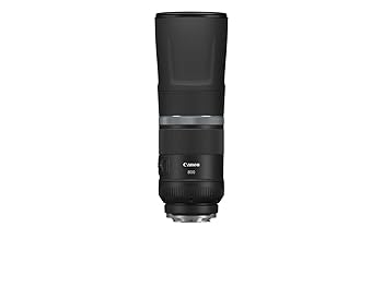 【中古】Canon 望遠レンズ RF800mm F11 IS STM フルサイズ対応 RF80011ISSTM