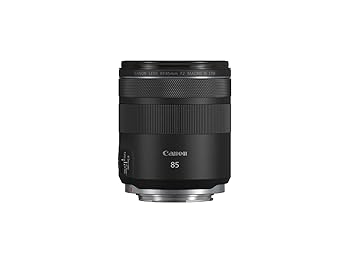 【中古】Canon 単焦点レンズ RF85mm F2 MACRO IS STM フルサイズ対応 RF852MISSTM