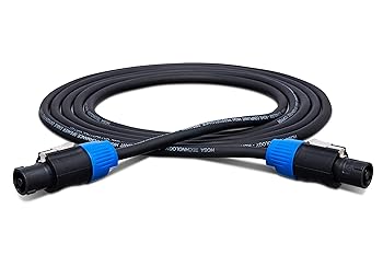 【中古】Hosa SKT-450 15m スピコン-スピコン スピーカーケーブル