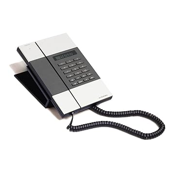 【中古】JACOB JENSENヤコブ・イェンセン 家庭用電話機 T-3 Telephon JJT-3