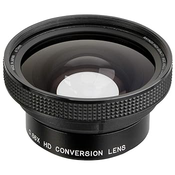 【中古】raynox レイノックス 固定ディスク-6600PRO-55 ワイドコンバージョンレンズ 55粍