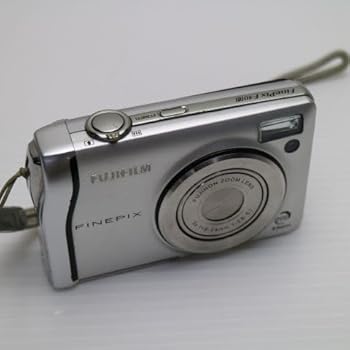 【中古】【39shop】FUJIFILM★デジタルカメラFinePix ファインピックス F40 シルバー FX-F40FDS(非常に良い)|アトリエ絵利奈