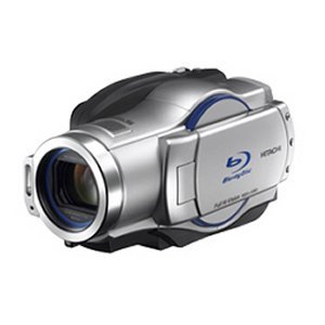 【中古】HITACHI フルハイビジョンハイブリッドBDビデオカメラ Wooo ウー DZ-BD7H ブルーレイ&HDD