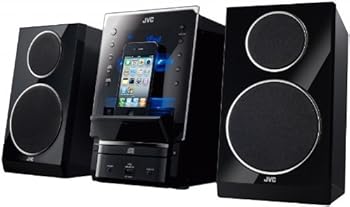 【中古】JVC 構成要素 UX-LP55-B 黒いこと