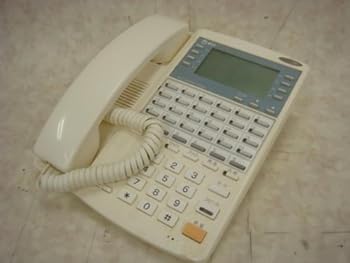 【中古】【39shop】IX-24LTEL★NTT IX 24外線バス標準電話機 オフィス用品 ビジネスフォン オフィス用品 オフィス用品 オフィス用品(非常に良い)|アトリエ絵利奈