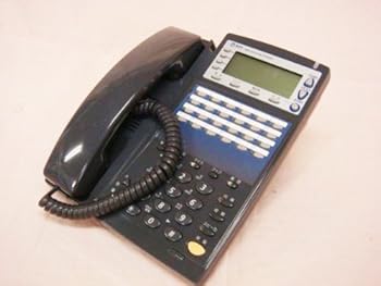 【中古】【39shop】GX-24STEL-1K★NTT αGX 24ボタン標準スター電話機 オフィス用品 ビジネスフォン オフィス用品 オフィス用品(非常に良い)|アトリエ絵利奈