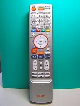 【中古】HUMAX J:COMリモコン R-A01