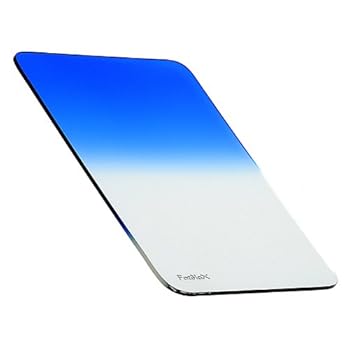 【中古】Fotodiox Pro 130mm グラデーション ブルースカイフィルター Cokin X-Pro XLシリーズフィルターホルダー対応