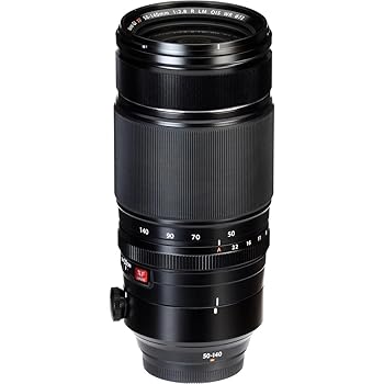 【中古】【39shop】富士フイルムFUJIFILM★X 交換レンズ フジノン ズーム 望遠 大口径 50-140mm F2.8通し 手ブレ補正 防塵防滴耐低温 リニアモーター静音 絞りリング(非常に良い)|アトリエ絵利奈