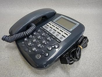 【中古】FX2-RMI1H 黒 NTT FX2 ISDN用主装置内蔵電話機 ビジネスフォン