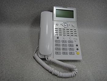 【中古】IP-24N-ST101A W ナカヨ 漢字表示対応IP電話機