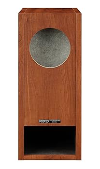 【中古】FOSTEX バックロードホーン型 スピーカーボックス P1000-BH1個