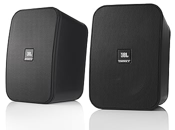 【中古】JBL CONTROLX 2ウェイコンパクトスピーカー ブックシェルフ型/ペア ブラック CONTROLXBLK 国内正規品 32,487円