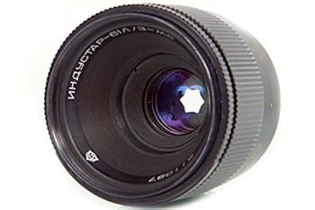 【中古】【39shop】Industar-61★L/Z 50mm M42 Lens ロシア製(非常に良い)｜アトリエ絵利奈