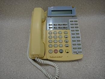 【中古】【39shop】ETW-8S-1DSW★NEC Dterm60 8ボタン多機能電話機(非常に良い)|アトリエ絵利奈