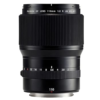 【中古】FUJIFILM GF 110mm F2 R LM WR