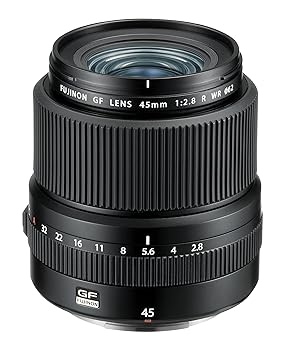 【中古】【39shop】富士フイルムFUJIFILM★フジノン GFレンズ GF45MMF2.8 R WR 単焦点 富士フイルム G(非常に良い)｜アトリエ絵利奈 180,929円