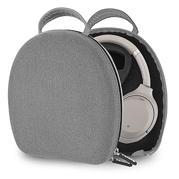 【中古】Geekria ケース Shield ヘッドホンケース 互換性 ハードケース 旅行用 ハードシェルケース ソニー Sony WH-CH720n, WH-1000XM5, WH-ULT900N, WH-