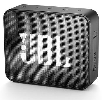 【中古】JBL GO2 Bluetooth金棒引き IPX7雨合羽/携帯型/パッシブラジエーター積み上げる 黒いこと JBLGO2BLK 国内置き目品