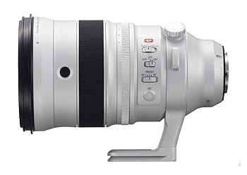 【中古】【39shop】FUJIFILM★X 交換レンズ フジノン 単焦点 超望遠 大口径 200mm F2 手ブレ補正 防塵防滴耐低温 リニアモーター静音 絞りリング 1.4倍テレコンバー(非常に良い)｜アトリエ絵利奈