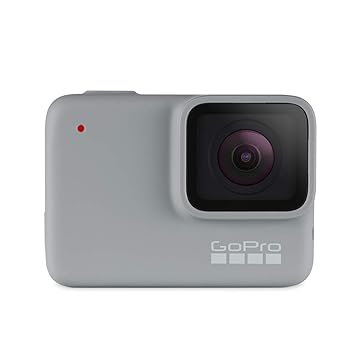 【中古】GoPro HERO7 WHITE 国内定まり品 CHDHB-601-FW