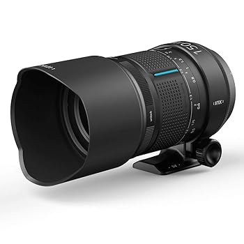 【中古】Irix 150mm f/2.8 マクロ 1:1 トンボレンズ Canon用