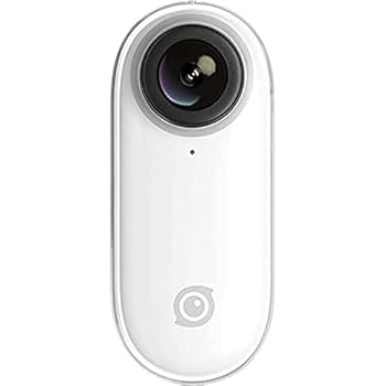 【中古】Insta360 GO パウダーコンパクト 動き写真器 雨合羽操作手順 国内定まり品 国内送りとどける CINGOXX/A