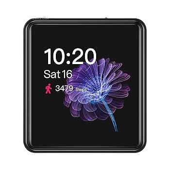 【中古】【39shop】FiiO★フィーオ M5 ブラック FIO-M5-B ハイレゾ対応 384kHz/24bit 5.6MHz DSD SBC/AAC/aptX/aptX HD/LDAC対応 USB DAC機能搭載 連続再生時間13.5(非常に良い)｜アトリエ絵利奈 22,681円