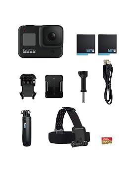【中古】GoPro ゴー労働者階級 動き写真器 HERO8 BLK 主人公8 黒いこと 押さえるボックス席仕かける 日本国内定まり品 CHDRB-801-FW BLK F