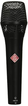 【中古】【39shop】Neumann★KMS105 Black(非常に良い)|アトリエ絵利奈