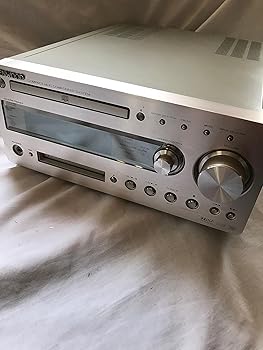 【中古】JVCケンウッド CD/MDレシーバー ゴールド R-K700