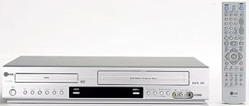 【中古】【39shop】LG電子★DVCR-B200 ビデオ一体型DVDプレーヤー(非常に良い)|アトリエ絵利奈