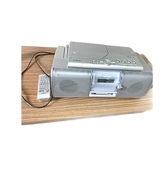【中古】JVCケンウッド 優勝者 CD-MD携帯型取り合わせ しろがね色 RC-L1MD-S