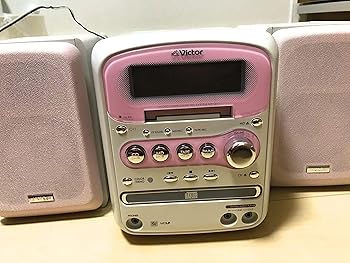 【中古】JVCケンウッド 優勝者 マイクロ構成要素MD取り合わせ トルマリンピンク UX-QX1-P